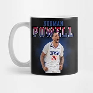 Norman Powell Mug